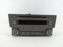 2013-2014 Nissan Sentra Radio AM FM Cd Player Receiver Replacement P/N:28185-3RA2A 28185-3RA2B Fits 2013 2014 OEM Used Auto Parts