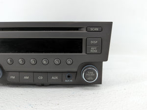 2013-2014 Nissan Sentra Radio AM FM Cd Player Receiver Replacement P/N:28185-3RA2A 28185-3RA2B Fits 2013 2014 OEM Used Auto Parts