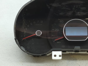 2014-2015 Kia Soul Instrument Cluster Speedometer Gauges P/N:94006-B2540 Fits 2014 2015 OEM Used Auto Parts