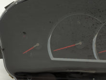 2008-2009 Cadillac Srx Instrument Cluster Speedometer Gauges P/N:25810140 25961448 Fits 2008 2009 OEM Used Auto Parts