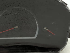 2008-2009 Cadillac Srx Instrument Cluster Speedometer Gauges P/N:25810140 25961448 Fits 2008 2009 OEM Used Auto Parts