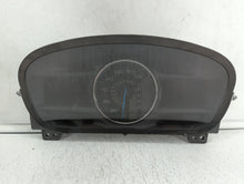 2012 Ford Edge Instrument Cluster Speedometer Gauges P/N:CT4T-10849-CF Fits OEM Used Auto Parts