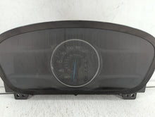 2012 Ford Edge Instrument Cluster Speedometer Gauges P/N:CT4T-10849-CF Fits OEM Used Auto Parts