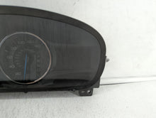 2012 Ford Edge Instrument Cluster Speedometer Gauges P/N:CT4T-10849-CF Fits OEM Used Auto Parts