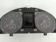 2011 Volkswagen Cc Instrument Cluster Speedometer Gauges P/N:3C8920 970 3C8920 970M Fits OEM Used Auto Parts