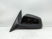 2011-2012 Bmw 550i Side Mirror Replacement Driver Left View Door Mirror P/N:E1021141 E1021016 Fits 2011 2012 OEM Used Auto Parts