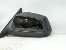 2011-2012 Bmw 550i Side Mirror Replacement Driver Left View Door Mirror P/N:E1021141 E1021016 Fits 2011 2012 OEM Used Auto Parts