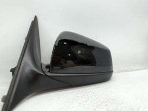 2011-2012 Bmw 550i Side Mirror Replacement Driver Left View Door Mirror P/N:E1021141 E1021016 Fits 2011 2012 OEM Used Auto Parts