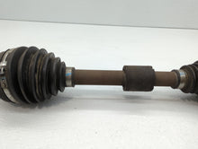 Dodge Caravan Axle Shaft Front Driver Cv C/v