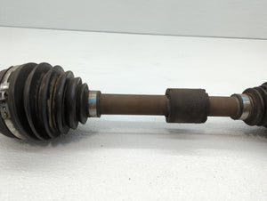 Dodge Caravan Axle Shaft Front Driver Cv C/v