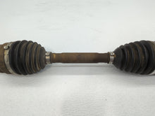 2014-2017 Jeep Compass Axle Shaft Front Driver Cv C/v