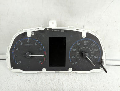 2014 Mitsubishi Outlander Instrument Cluster Speedometer Gauges P/N:8100B902 Fits OEM Used Auto Parts