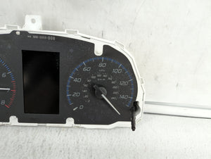 2014 Mitsubishi Outlander Instrument Cluster Speedometer Gauges P/N:8100B902 Fits OEM Used Auto Parts