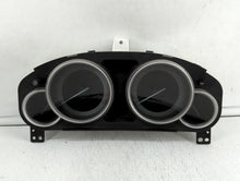 2010-2012 Mazda Cx-9 Instrument Cluster Speedometer Gauges P/N:T6 TE72 C TD1155430 Fits 2010 2011 2012 OEM Used Auto Parts