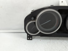 2010-2012 Mazda Cx-9 Instrument Cluster Speedometer Gauges P/N:T6 TE72 C TD1155430 Fits 2010 2011 2012 OEM Used Auto Parts