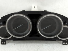 2010-2012 Mazda Cx-9 Instrument Cluster Speedometer Gauges P/N:T6 TE72 C TD1155430 Fits 2010 2011 2012 OEM Used Auto Parts