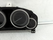 2010-2012 Mazda Cx-9 Instrument Cluster Speedometer Gauges P/N:T6 TE72 C TD1155430 Fits 2010 2011 2012 OEM Used Auto Parts