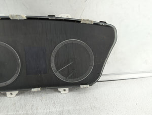 2015 Hyundai Sonata Instrument Cluster Speedometer Gauges P/N:94001-C2000 Fits OEM Used Auto Parts