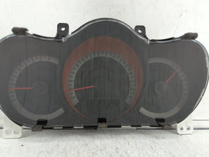 2010 Kia Forte Instrument Cluster Speedometer Gauges P/N:94011-1M041 Fits OEM Used Auto Parts