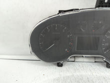 2013-2014 Nissan Sentra Instrument Cluster Speedometer Gauges P/N:248109AM0C 248103SG1A Fits 2013 2014 OEM Used Auto Parts