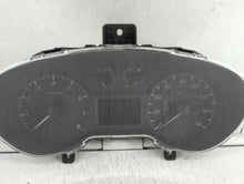 2013-2014 Nissan Sentra Instrument Cluster Speedometer Gauges P/N:248109AM0C 248103SG1A Fits 2013 2014 OEM Used Auto Parts