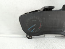 2015 Ford Fusion Instrument Cluster Speedometer Gauges P/N:FS7T-10849-AC Fits OEM Used Auto Parts