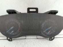 2015 Ford Fusion Instrument Cluster Speedometer Gauges P/N:FS7T-10849-AC Fits OEM Used Auto Parts