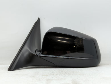 2012-2013 Bmw 528i Side Mirror Replacement Driver Left View Door Mirror P/N:F01534019931P Fits 2012 2013 OEM Used Auto Parts