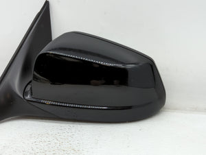 2012-2013 Bmw 528i Side Mirror Replacement Driver Left View Door Mirror P/N:F01534019931P Fits 2012 2013 OEM Used Auto Parts