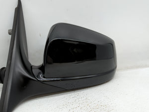 2012-2013 Bmw 528i Side Mirror Replacement Driver Left View Door Mirror P/N:F01534019931P Fits 2012 2013 OEM Used Auto Parts