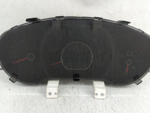 2014-2015 Kia Soul Instrument Cluster Speedometer Gauges P/N:94006-B2510 94006-B2520 Fits 2014 2015 OEM Used Auto Parts