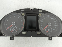 2010-2012 Hyundai Santa Fe Instrument Cluster Speedometer Gauges P/N:94011-0W130CA 94011-0W131 Fits 2010 2011 2012 OEM Used Auto Parts