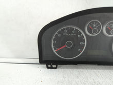 2007 Ford Fusion Instrument Cluster Speedometer Gauges P/N:7E5T-10849-BD Fits OEM Used Auto Parts