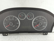2007 Ford Fusion Instrument Cluster Speedometer Gauges P/N:7E5T-10849-BD Fits OEM Used Auto Parts