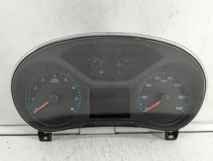 2014-2016 Kia Sportage Instrument Cluster Speedometer Gauges P/N:23505527 Fits 2014 2015 2016 OEM Used Auto Parts