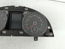 2011 Volkswagen Cc Instrument Cluster Speedometer Gauges P/N:3C8920970M 3C8 920 970M Fits OEM Used Auto Parts