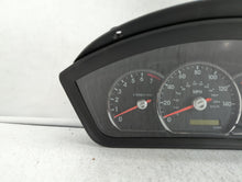 2010-2011 Mitsubishi Galant Instrument Cluster Speedometer Gauges P/N:69528-570A Fits 2010 2011 OEM Used Auto Parts
