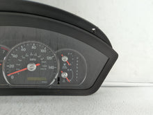 2010-2011 Mitsubishi Galant Instrument Cluster Speedometer Gauges P/N:69528-570A Fits 2010 2011 OEM Used Auto Parts