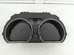 2014 Nissan Versa Note Instrument Cluster Speedometer Gauges P/N:248103AN0A 248103WC0A Fits OEM Used Auto Parts