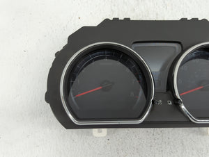 2014 Nissan Versa Note Instrument Cluster Speedometer Gauges P/N:248103AN0A 248103WC0A Fits OEM Used Auto Parts