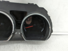 2014 Nissan Versa Note Instrument Cluster Speedometer Gauges P/N:248103AN0A 248103WC0A Fits OEM Used Auto Parts