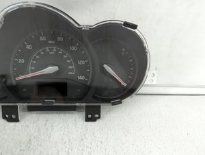 2012-2015 Kia Rio Instrument Cluster Speedometer Gauges P/N:94022-1W018 94022-1W118 Fits 2012 2013 2014 2015 OEM Used Auto Parts