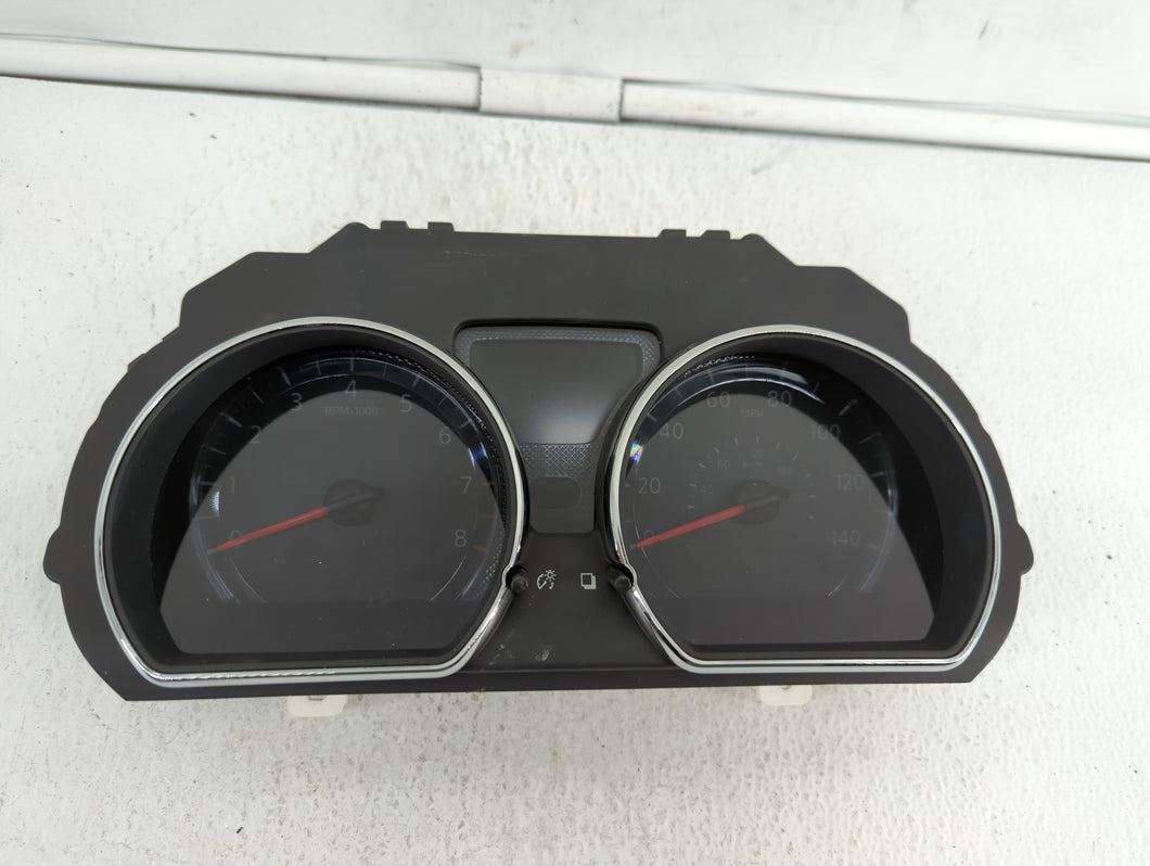 2014 Nissan Versa Note Instrument Cluster Speedometer Gauges P/N:248103AN0A 248103WC0A Fits OEM Used Auto Parts