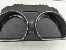 2014 Nissan Versa Note Instrument Cluster Speedometer Gauges P/N:248103AN0A 248103WC0A Fits OEM Used Auto Parts