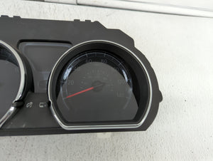 2014 Nissan Versa Note Instrument Cluster Speedometer Gauges P/N:248103AN0A 248103WC0A Fits OEM Used Auto Parts