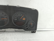 2013 Jeep Patriot Instrument Cluster Speedometer Gauges P/N:56054257AD CR-0035-504-M0-C0 Fits OEM Used Auto Parts