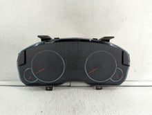 2013 Subaru Legacy Instrument Cluster Speedometer Gauges P/N:85001AJ00A 85001AJ03A Fits OEM Used Auto Parts