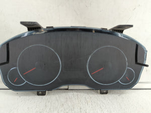 2013 Subaru Legacy Instrument Cluster Speedometer Gauges P/N:85001AJ00A 85001AJ03A Fits OEM Used Auto Parts