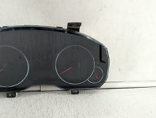 2013 Subaru Legacy Instrument Cluster Speedometer Gauges P/N:85001AJ00A 85001AJ03A Fits OEM Used Auto Parts