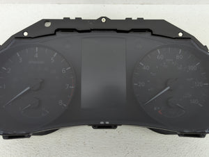 2016 Nissan Rogue Instrument Cluster Speedometer Gauges P/N:5HA8A/V10J 5HA8A/NWUR Fits OEM Used Auto Parts